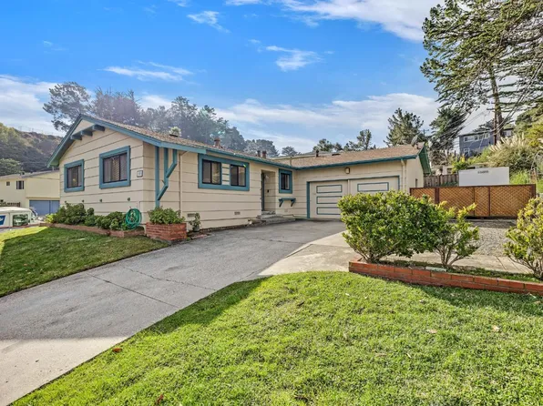 1901 Evergreen Dr, San Bruno, CA 94066