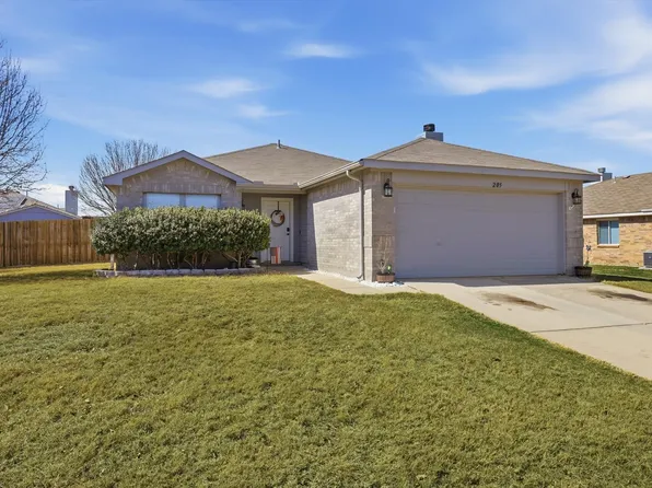 205 Comanche Trl, Krum, TX 76249