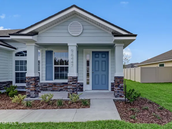 96447 GRANITE Trail, Yulee, FL 32097