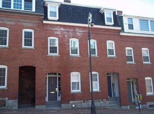 138 W Merrimack St, Manchester, NH 03101