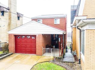 183 1/2 Saint Joseph St, Mt Oliver, PA