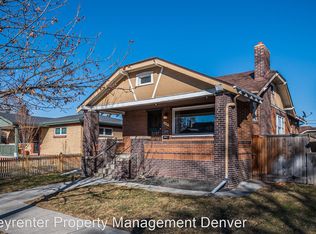 3538 N Bryant St, Denver, CO 80211