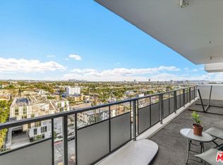 1155 N La Cienega Blvd APT 702, West Hollywood, CA 90069