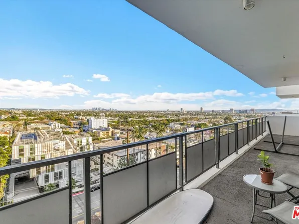 1155 N La Cienega Blvd APT 702, West Hollywood, CA 90069
