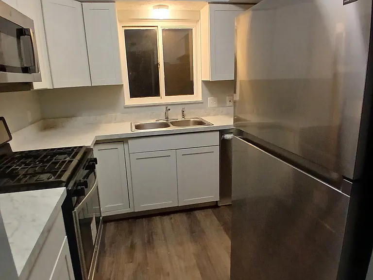 Newer SS appliances