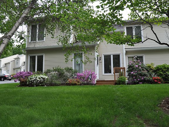 Beautifully landscaped