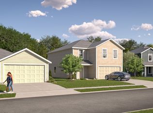 Sentosa Plan, Somerset Meadows : Cottage Collection, San Antonio, TX 78211