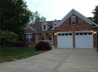 5937 Peachtree Dr, Hillsboro, MO 63050