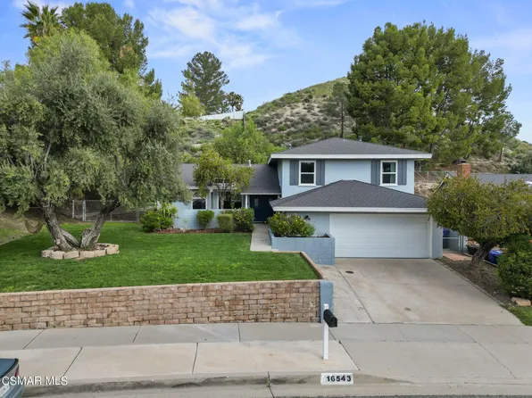 16543 Nearview Dr, Santa Clarita, CA 91387