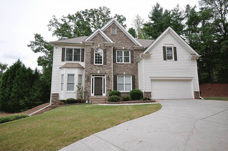 Beautiful Two-Story Home