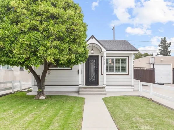 5466 Lewis Ave, Long Beach, CA 90805