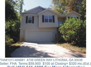 4739 Green Way, Lithonia, GA 30038