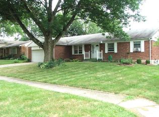 6701 Garber Rd, Dayton, OH 45415