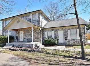 1250 N Cedar Ave, Tahlequah, OK 74464