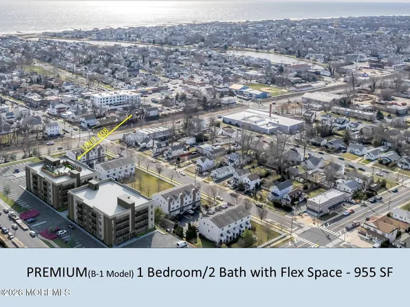 3 5th Avenue Unit #408, Neptune City, NJ 07753