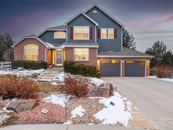 2402 W Dry Creek Court, Littleton, CO 80120