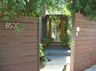 8500 Ridpath Dr, Los Angeles, CA 90046