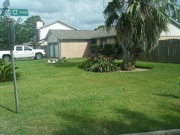 Nice sized corner lot
