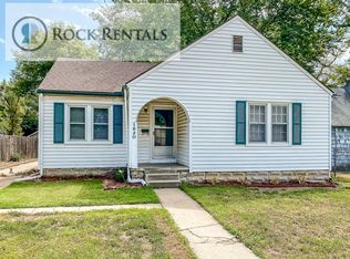 1820 N Monroe St, Hutchinson, KS 67502