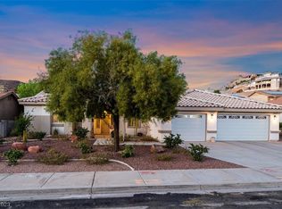 1145 Calico Ridge Dr, Henderson, NV 89011
