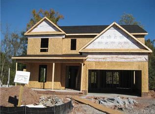 2525 Magnolia Tree Ln, Durham, NC 27703