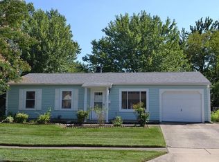 1641 Lambers Dr, New Carlisle, OH 45344