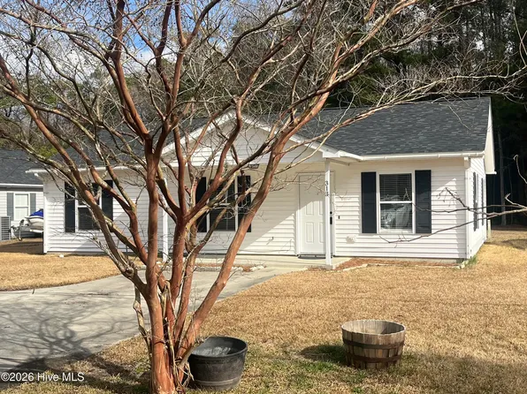313 Church Road, Havelock, NC 28532