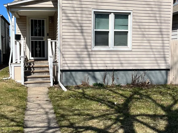 166 Richter St, River Rouge, MI 48218