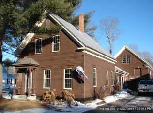 117 N Main St, Solon, ME 04979