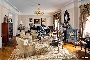 Sold by Brown Harris Stevens