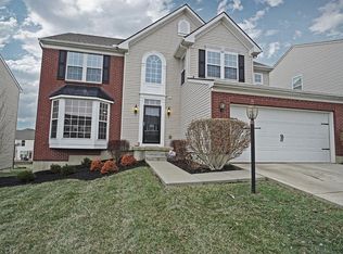 4882 Eagle Ridge Ct, Lebanon, OH 45036