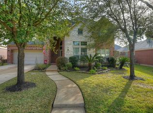 523 Savannah Springs Way, Spring, TX 77373