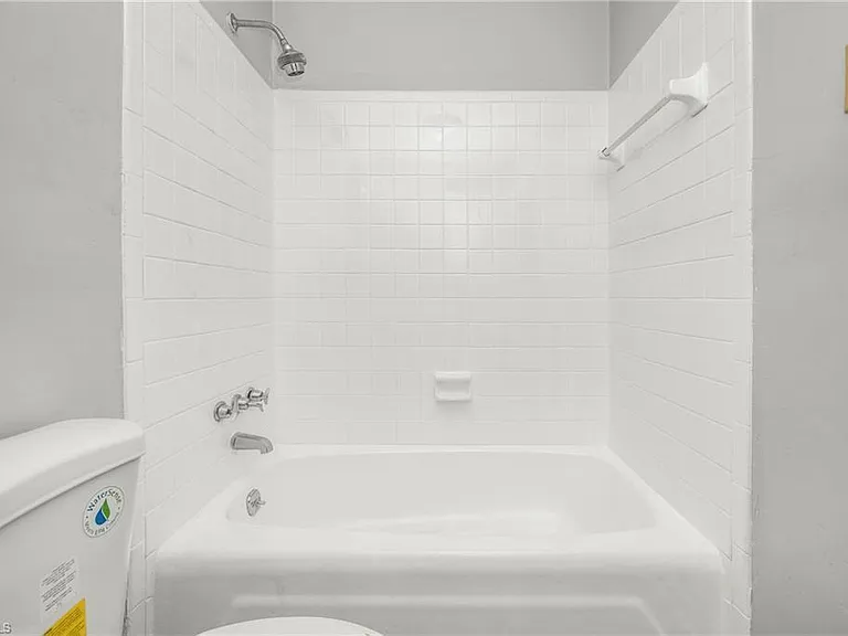 Hall bathroom