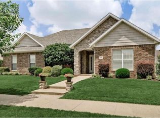 6336 Tall Oaks Loop S, Springdale, AR 72762