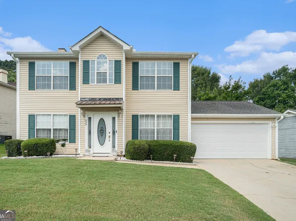 859 Kilkenny Cir, Lithonia, GA 30058