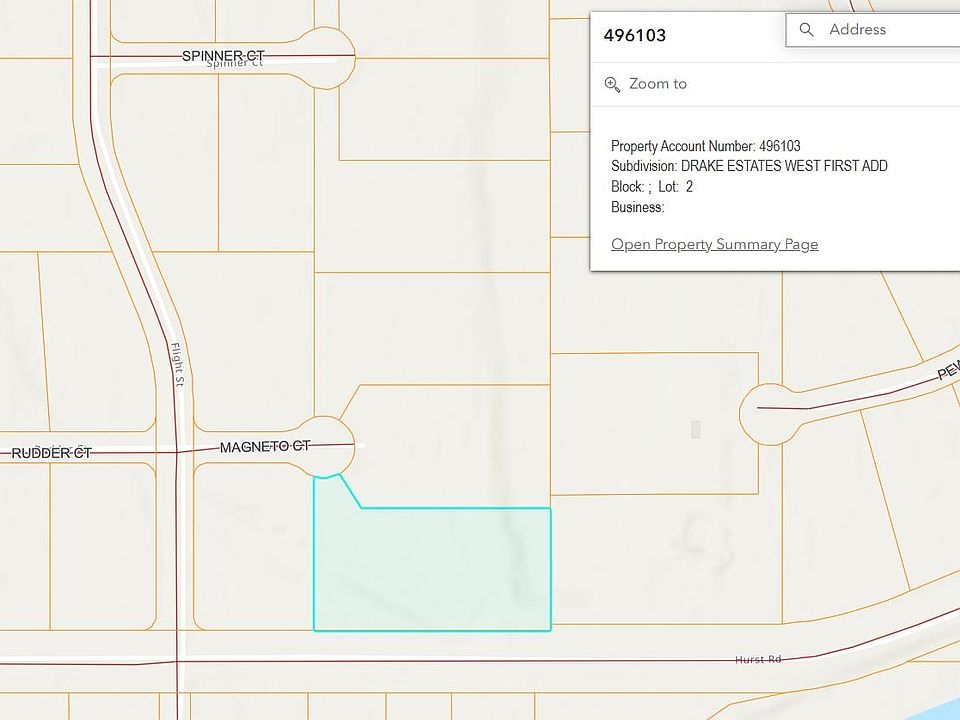 Nhn Magneto Ct Lot 2, North Pole, AK 99705 | MLS #159895 | Zillow