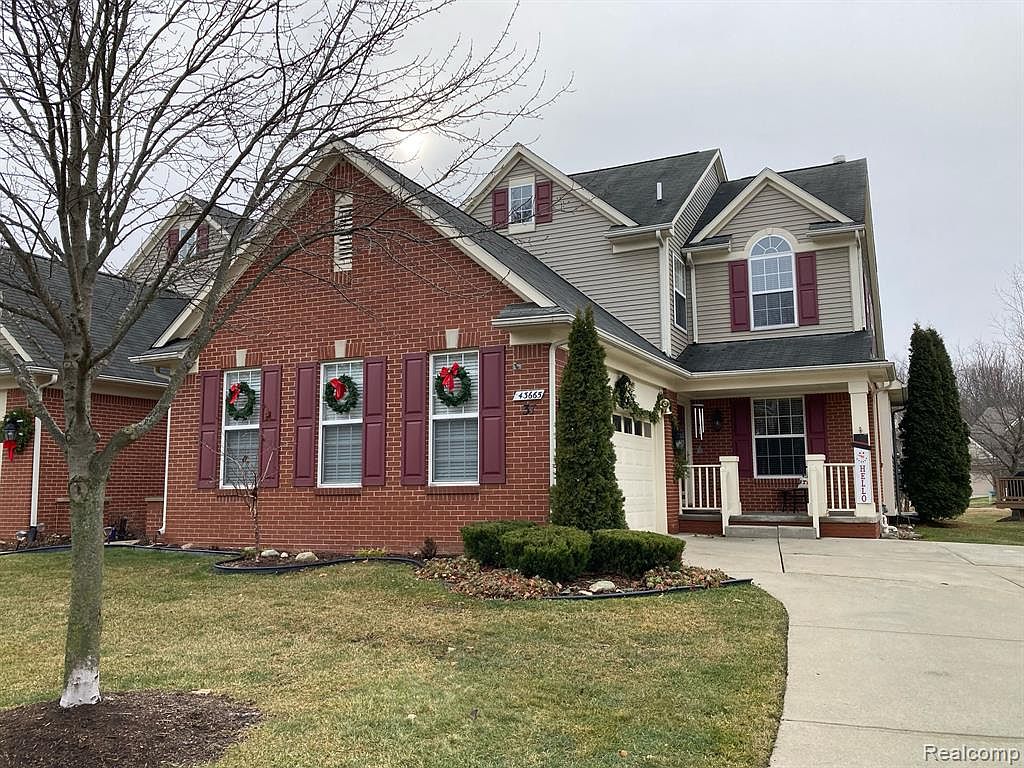 43665 Cherrywood Ln, Canton, MI 48188 Zillow