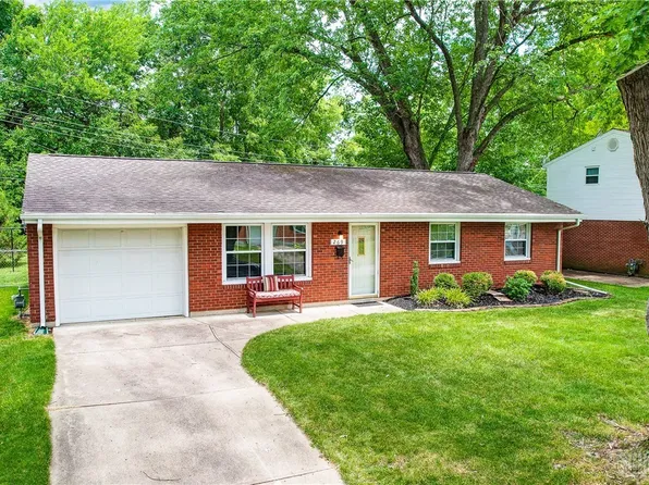 269 Upper Hillside Dr, Bellbrook, OH 45305