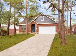 107 S Indigo Cir, Spring, TX 77381