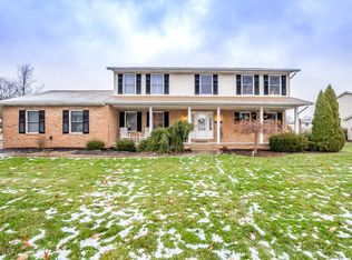 2450 Wildflower Ln NE, Massillon, OH 44646