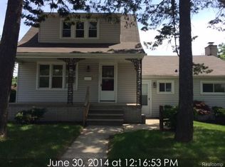 3692 Prairie Ave, Berkley, MI