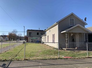 915 Spruce St, Ironton, OH 45638