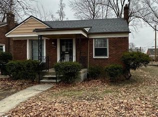 19346 Avon Ave, Detroit, MI 48219