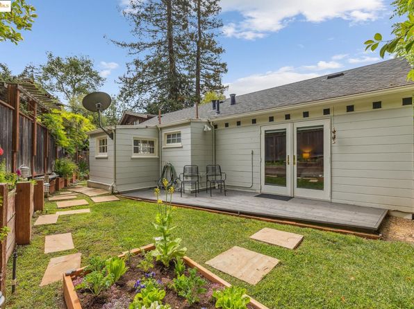 927 Santa Barbara Rd, Berkeley, CA 94707