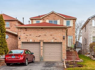 898 Rambleberry Ave, Pickering, ON L1V5X9