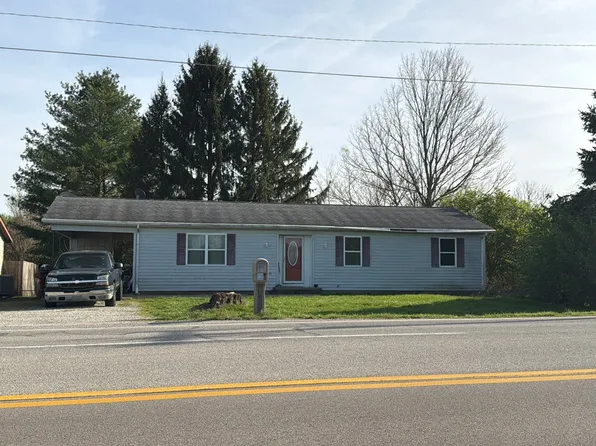 606 Eaton St, Liberty, IN 47353