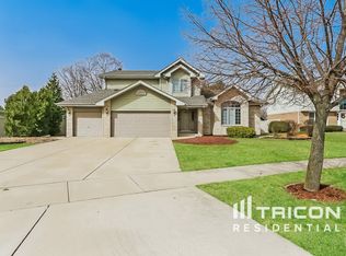 19618 Brookridge Dr, Tinley Park, IL 60487