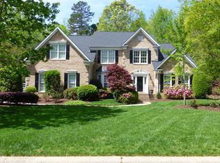 3912 Huckleberry Rd, Charlotte, NC 28210