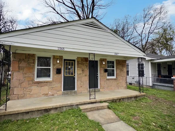 1567 Harrison St #1567, Memphis, TN 38108