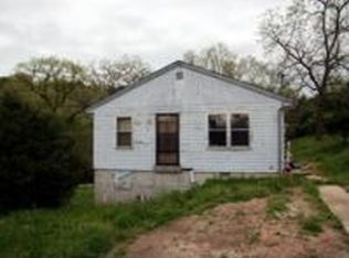 11749 Old Cricket Rd, Omaha, AR 72662